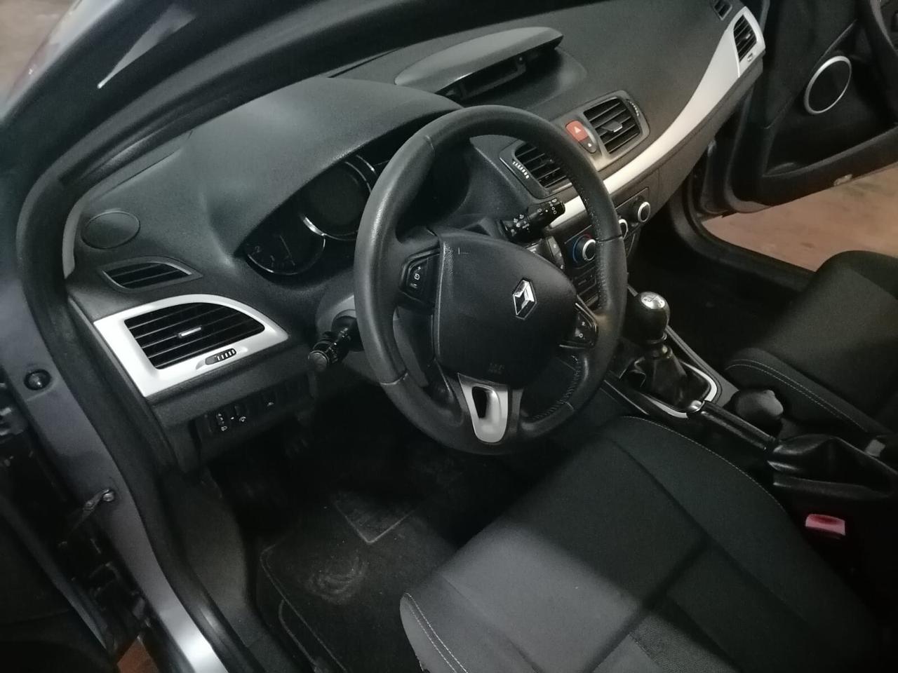 Renault Megane 1.5 dci 110cv 5p dyn EURO5 OK NEOP