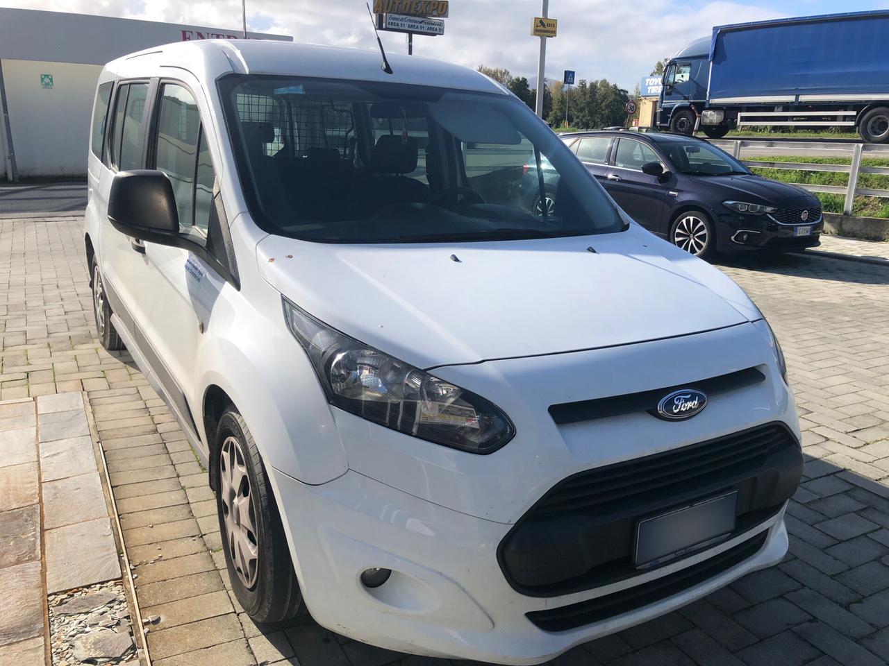 Ford Transit Connect 200 1.6 TDCi PC Furgone Trend