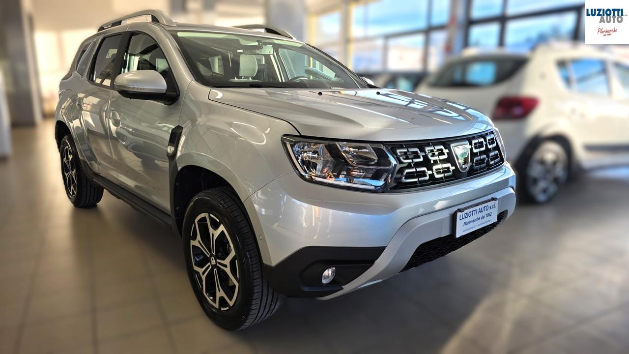 Dacia Duster 1.0 GPL PRESTIGE - UNICO PROPRIETARIO