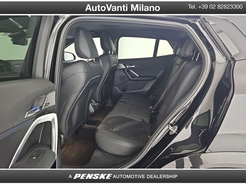 BMW X2 X2 xdrive 20d 48V MSport Pro auto
