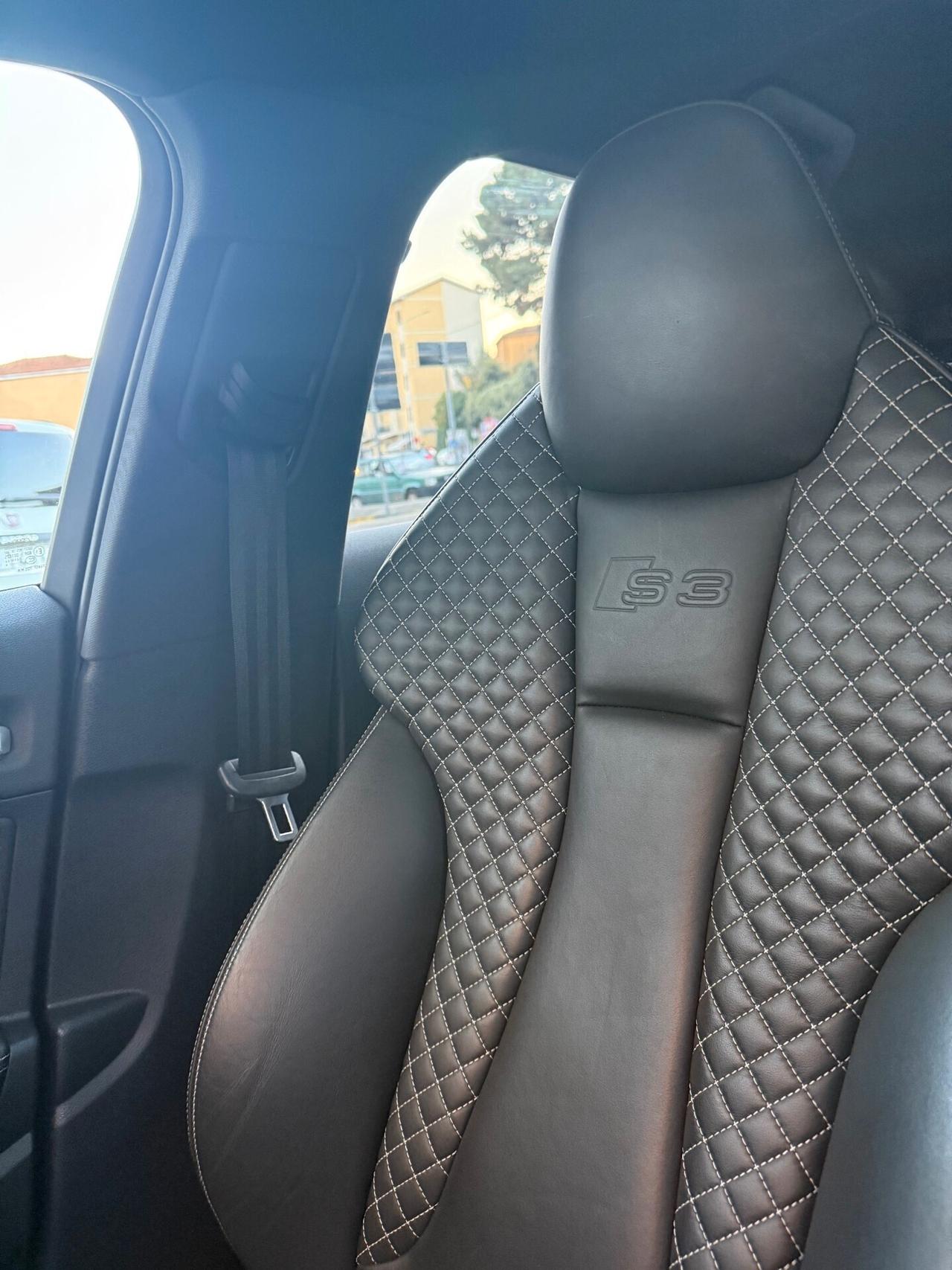 Audi A3 S3 SPB 2.0 TFSI quattro S tronic FULL FULL OPTIONAL