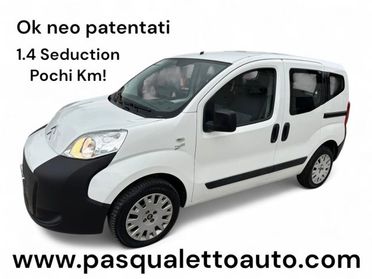 CITROEN Nemo Nemo Multispace 1.4 Seduction
