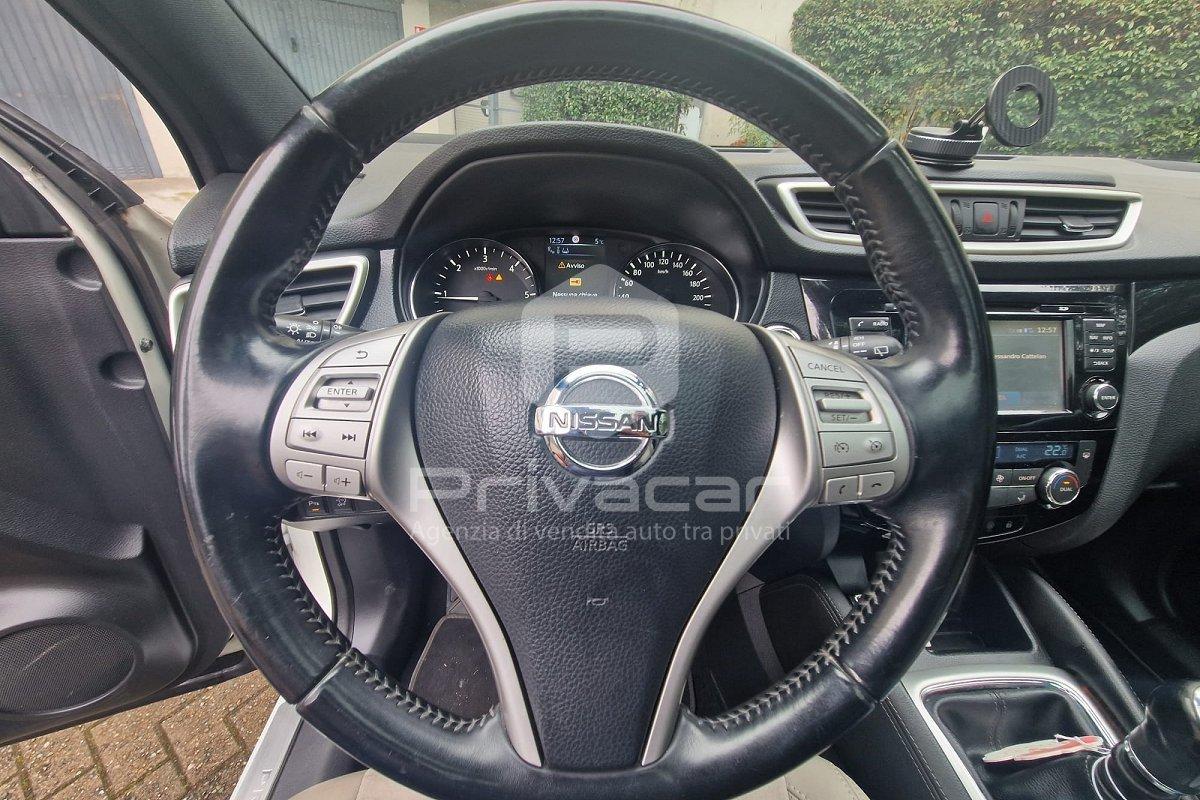 NISSAN Qashqai 1.6 dCi 4WD Premier Limited Edition