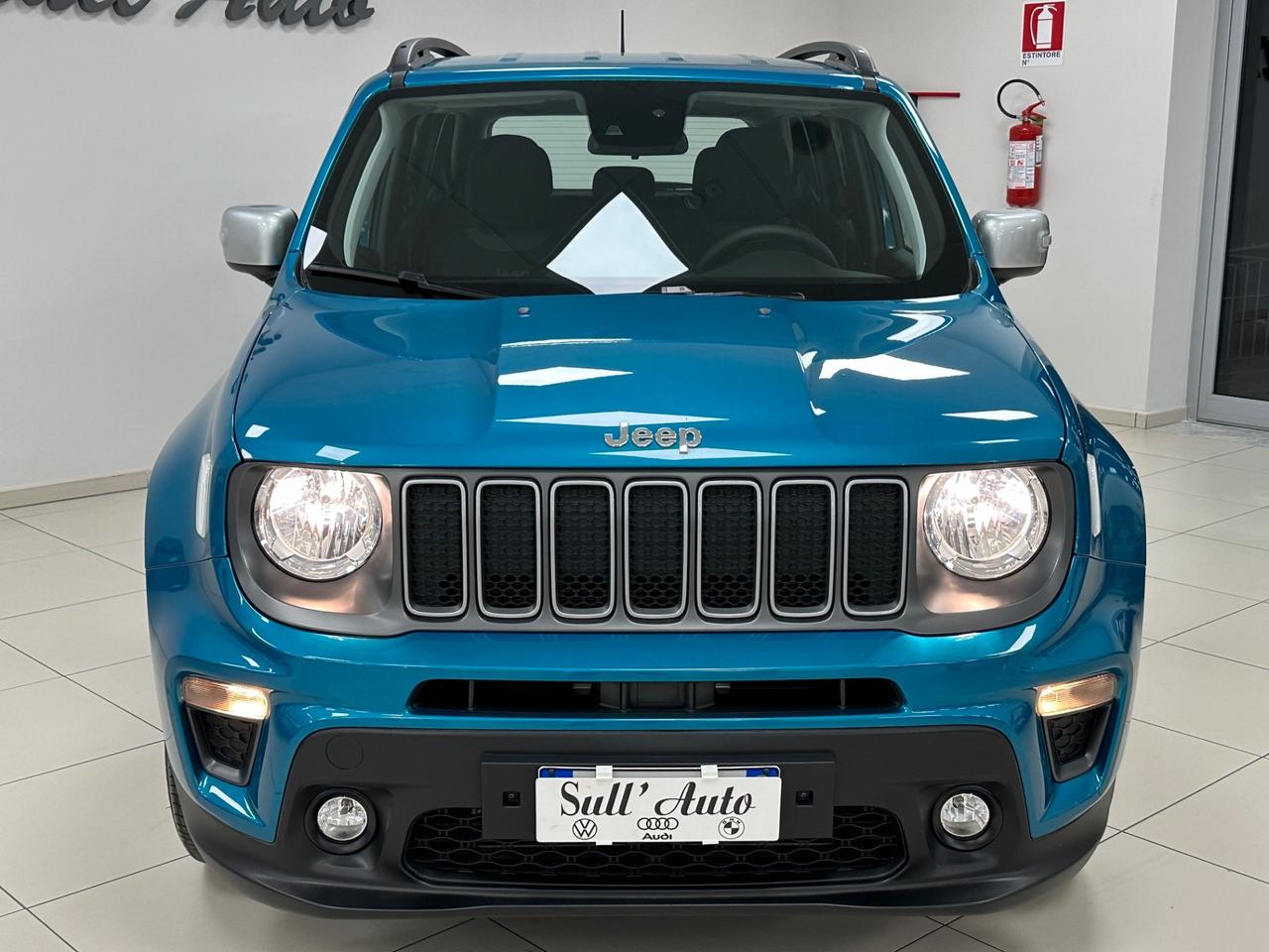 Jeep Renegade 1.6 Mjt 130 CV Limited - 2022