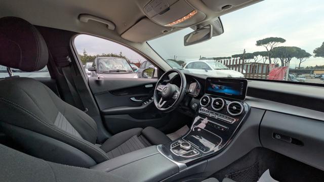 MERCEDES-BENZ C 180 180d SW Business 1.6cc 122cv
