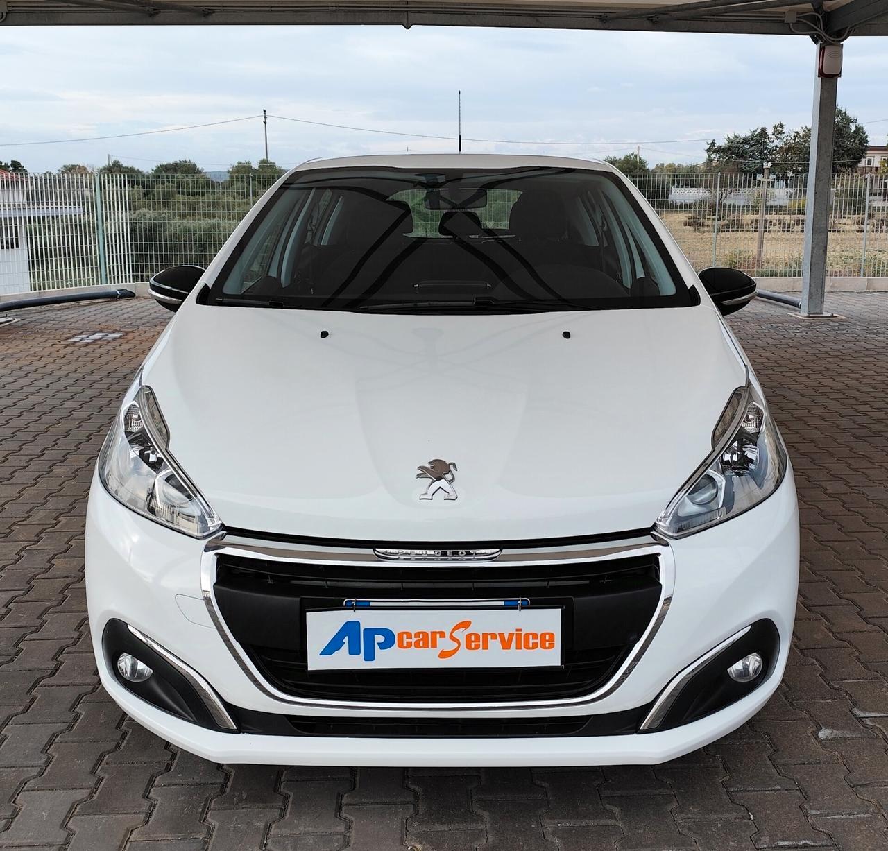 Peugeot 208 BlueHDi 75 S&S 5 porte Active