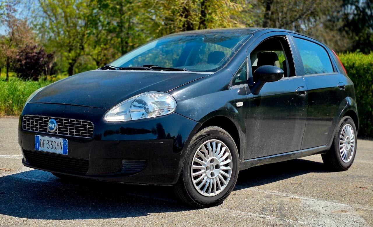 Fiat Grande Punto 1.2 NEOPATENTATI block shaft