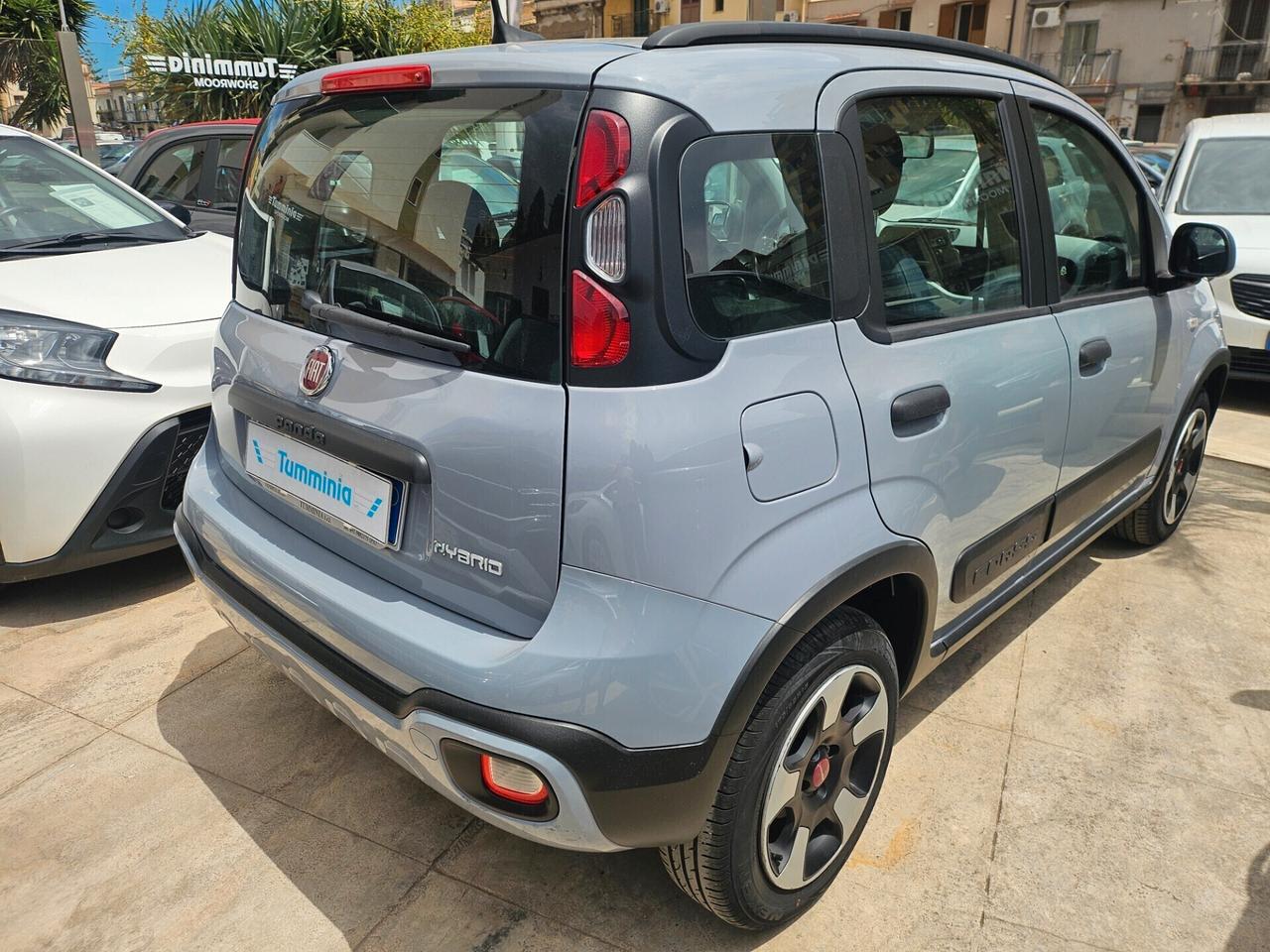 Fiat Panda 1.0 FireFly S&S Hybrid City Cross 05/2022
