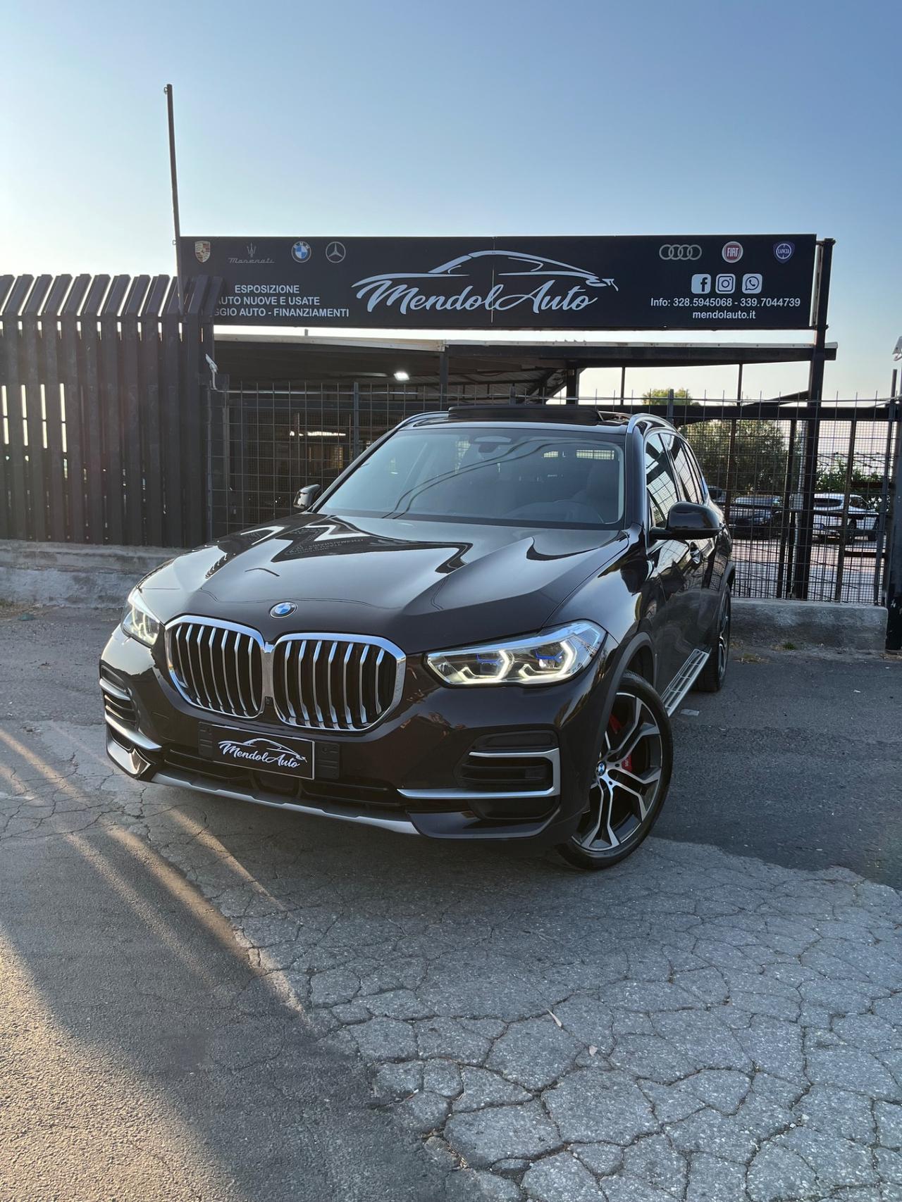 Bmw X5 xDrive30d 48V Msport