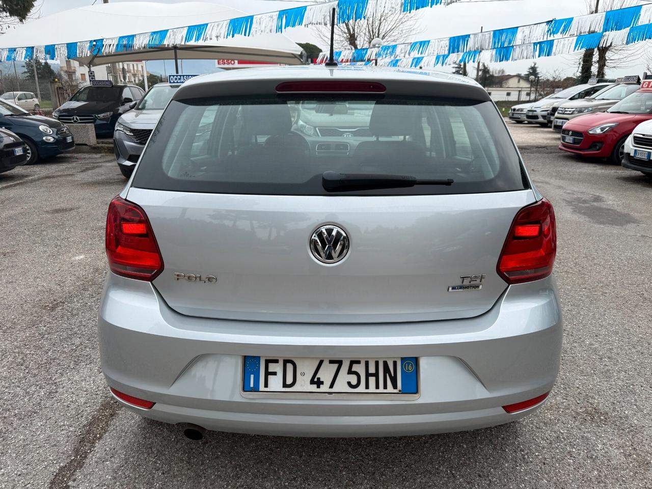 " IMMACOLATA " Volkswagen Polo 1.2 TSI 5p. Comfortline