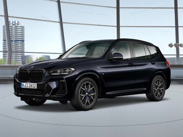 BMW X3 xDrive20d 48V Msport