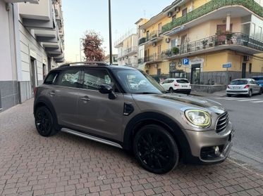 MINI COUNTRYMAN 2.0 COOPER D 150 AUTOM CERTIFICATA
