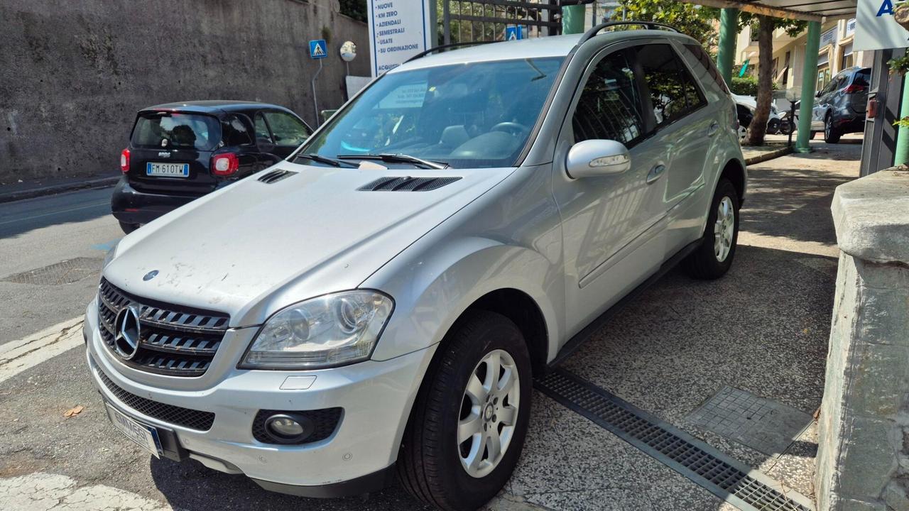 Mercedes-benz ML 320 CDI Offroad Pro perfetta!