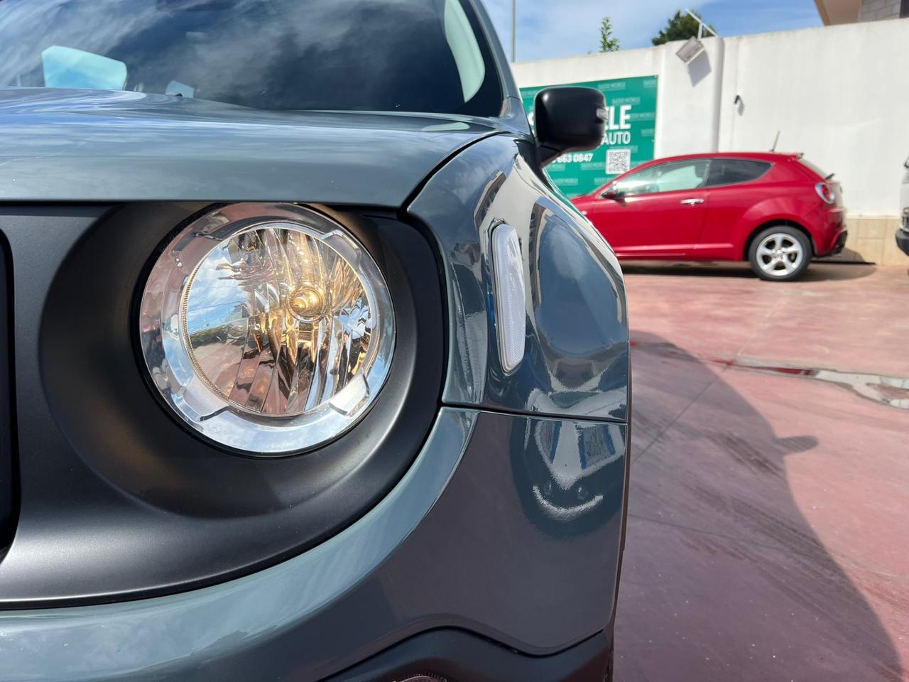 Jeep Renegade 1.6 GPL Longitude