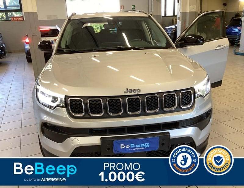 Jeep Compass 1.3 TURBO T4 PHEV LIMITED 4XE AUTO