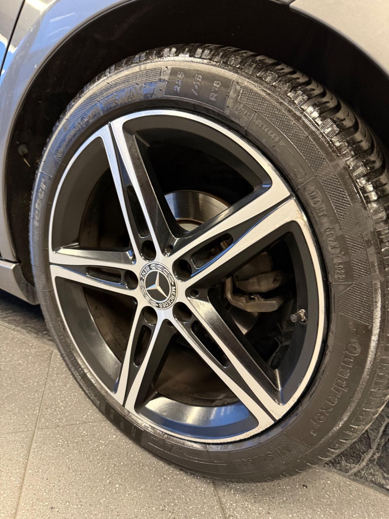 Mercedes-benz A 180 d Automatic Sport