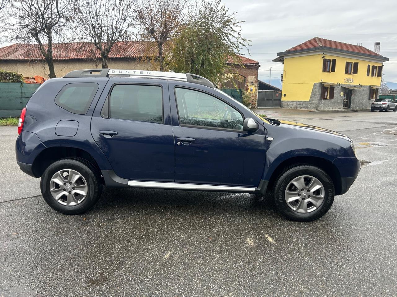 Dacia Duster 1.6 110CV 4x2 GPL Ambiance