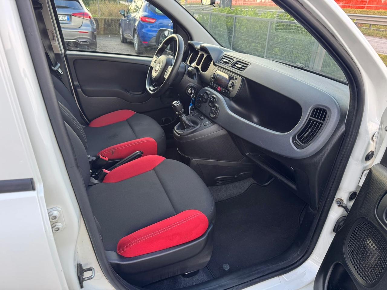 Fiat Panda 1.2 Pop Van 2 posti