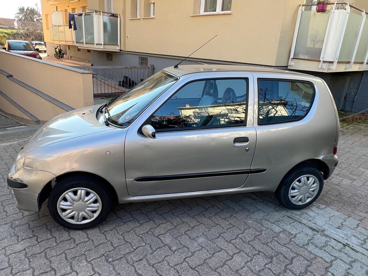 Fiat Seicento 1.1i cat SX