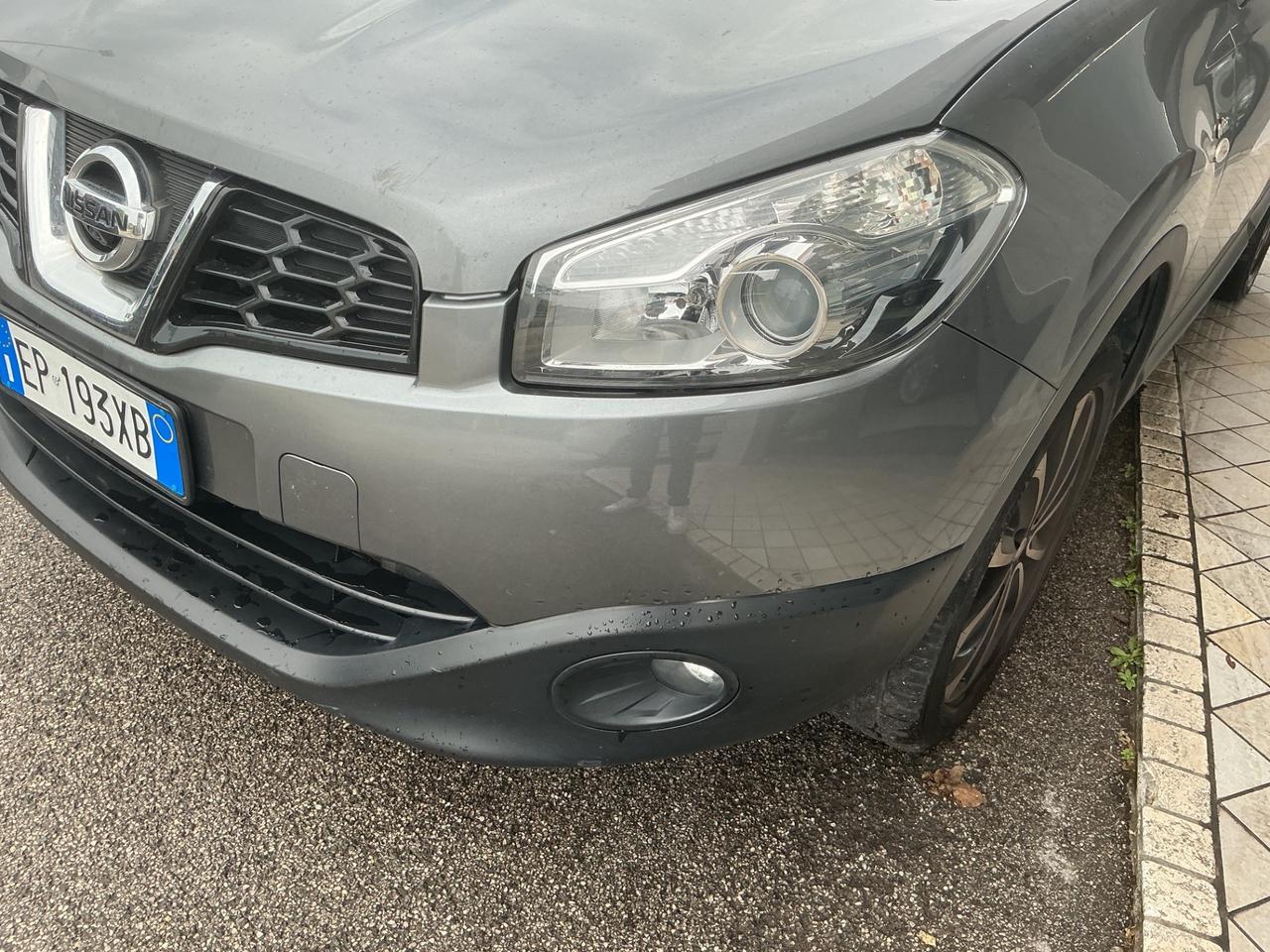 Nissan Qashqai 1.6 Diesel Neopatentati