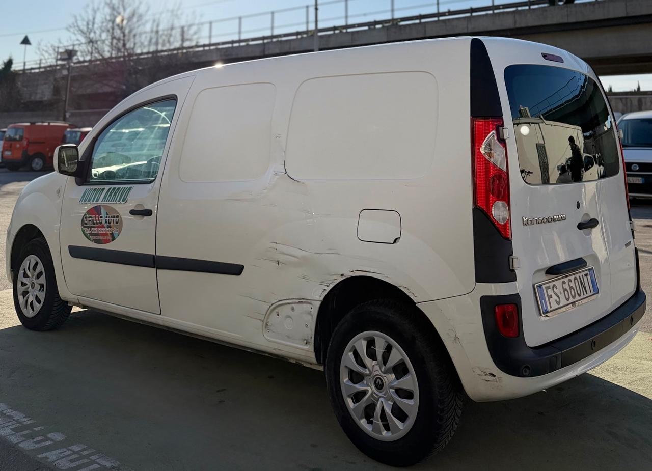 Renault Kangoo 1.5 Diesel Maxi 90 Cv
