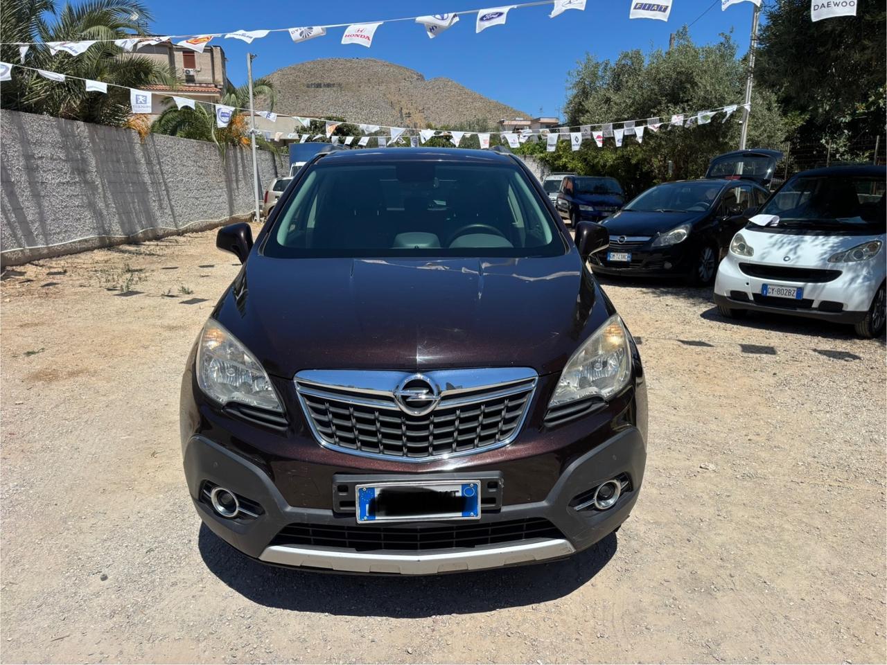 Opel Mokka 1.7 CDTI Ecotec 130CV 4x2 Start&Stop Cosmo