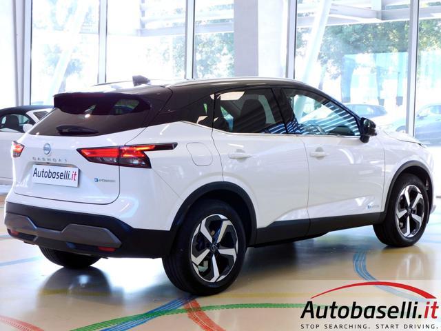 NISSAN Qashqai 1.5 E-POWER N-CONNECTA 2WD AUTOMATICA