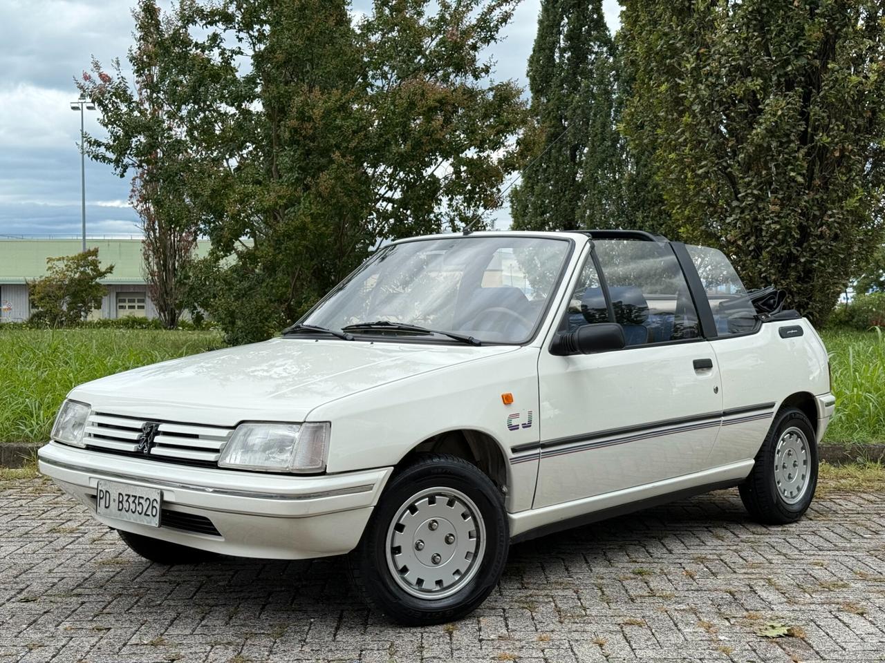 Peugeot 205 1.1i cat Cabriolet CJ