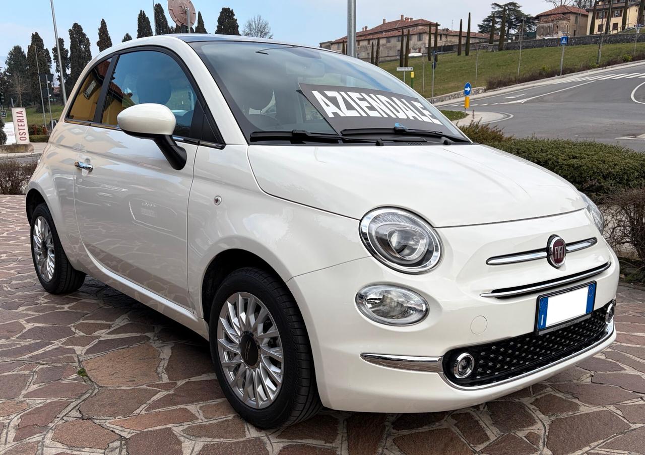 Fiat 500 1.0 Hybrid Dolcevita