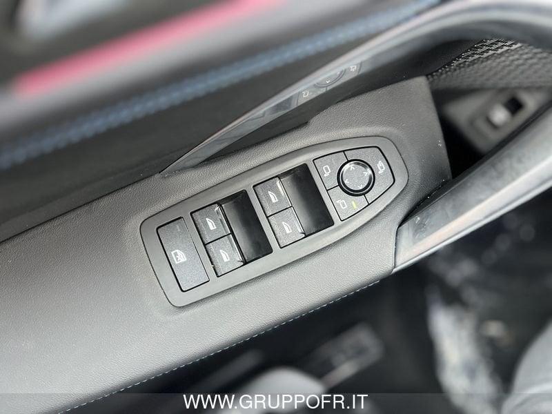 BMW X1 X1 xDrive 20d Msport Pro