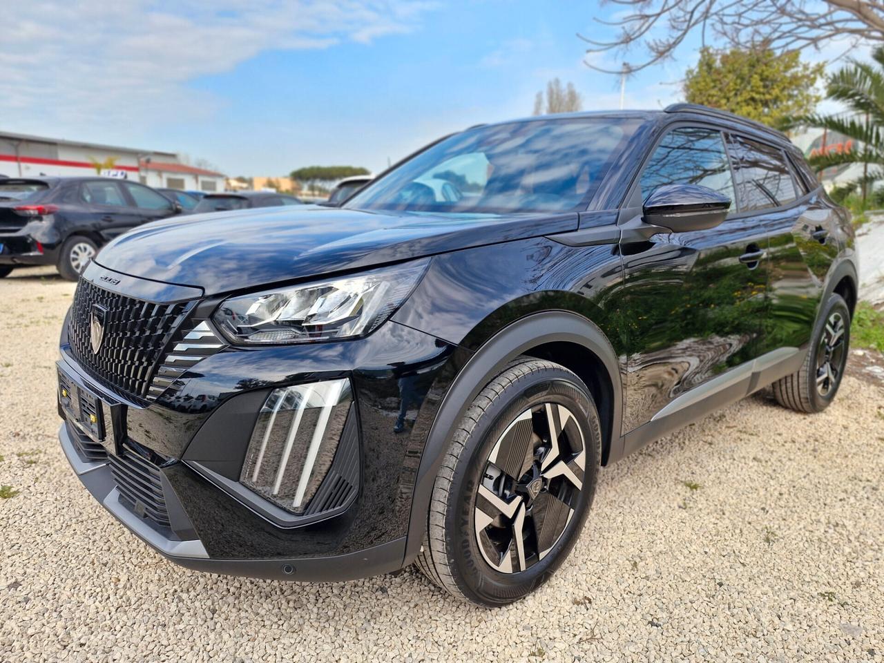 Peugeot 2008 Allure Pack KM 0