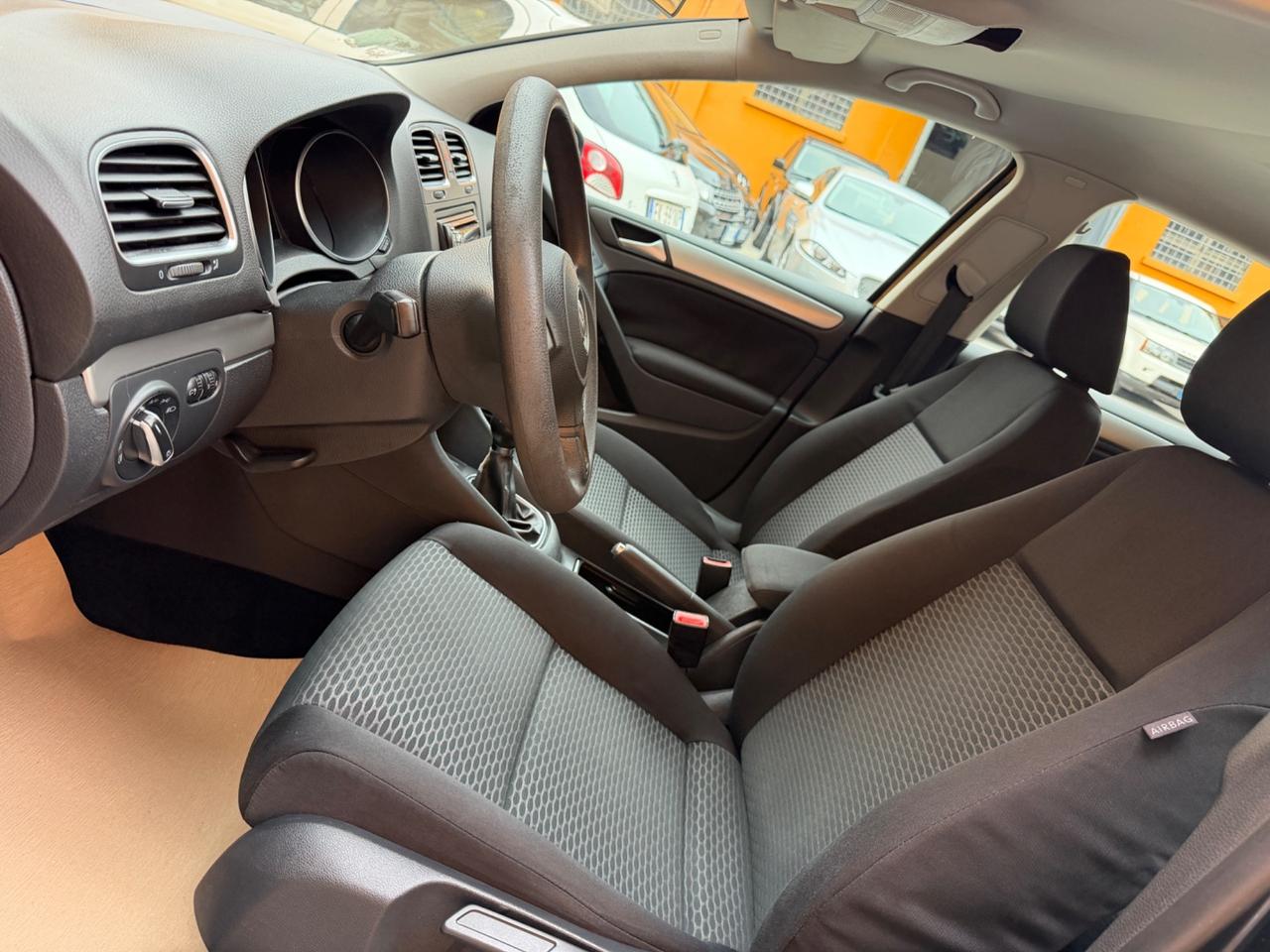 Volkswagen Golf 1.6 5p. Highline BiFuel