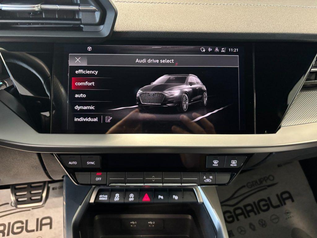Audi A3 SPB SPORTBACK 35 TDI S line S tronic