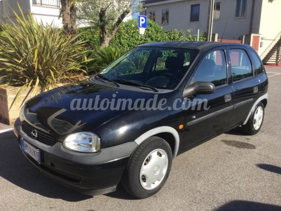 OPEL Corsa benzina