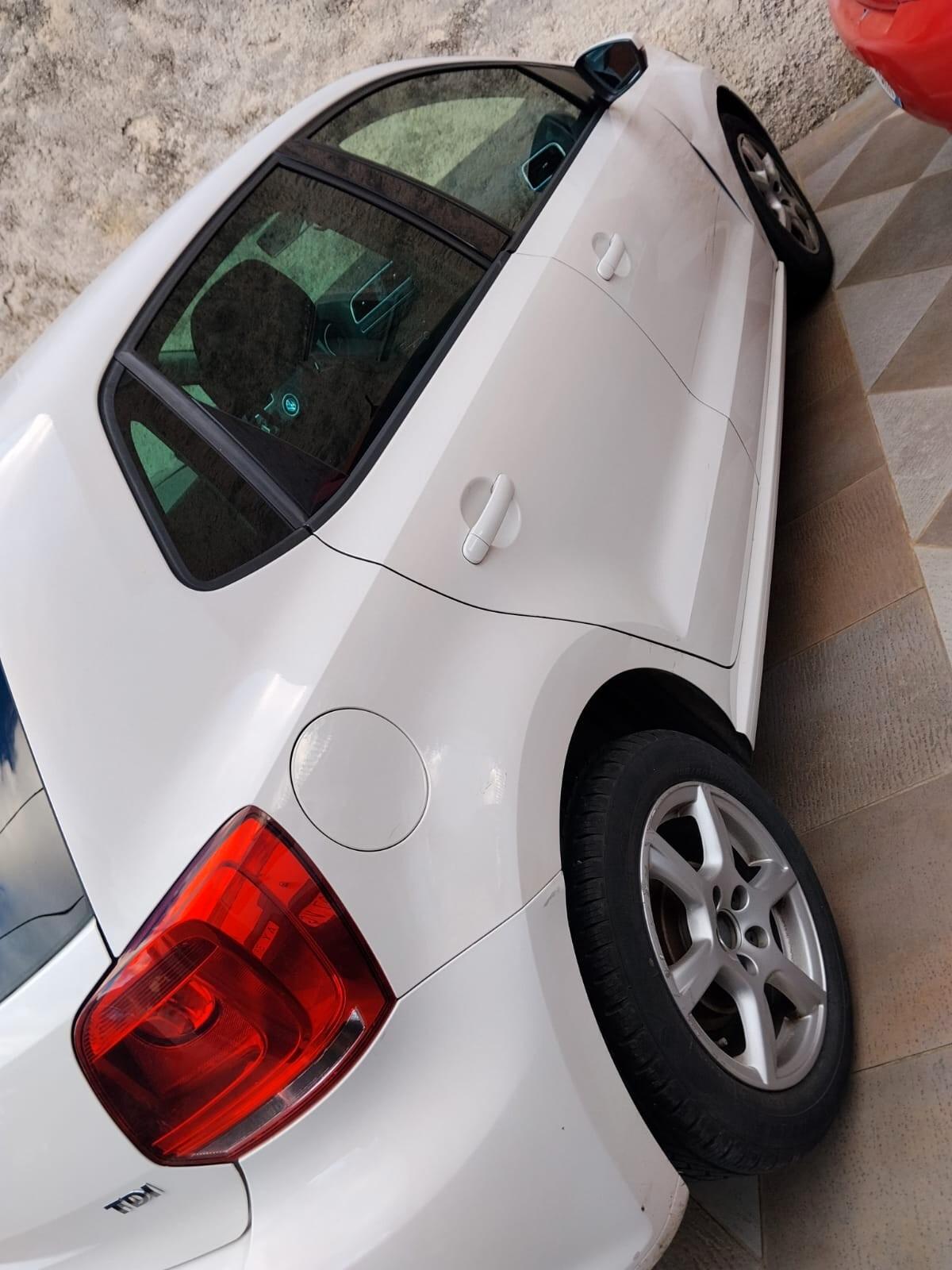 Volkswagen Polo 1.6 TDI 90CV DPF 5 porte Comfortline