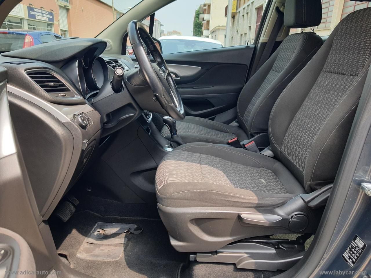 OPEL Mokka 1.4 T Ecotec 140 CV GPL 4x2 aut.
