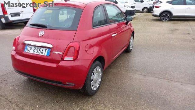 FIAT 500 NEOPATENTATI 500 1.0 hybrid 70cv TG : GP836AT