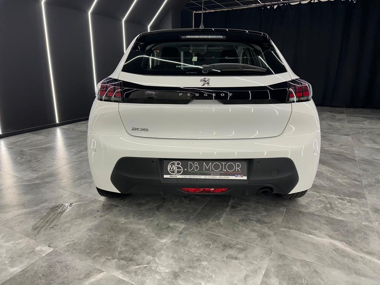 Peugeot 208 BlueHDi 100 Stop&Start 5 porte Active