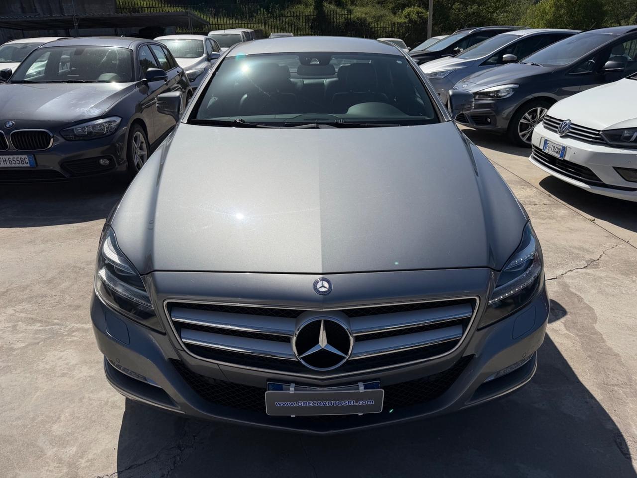 Mercedes-benz CLS 350 CDI BlueEFFICIENCY 265cv