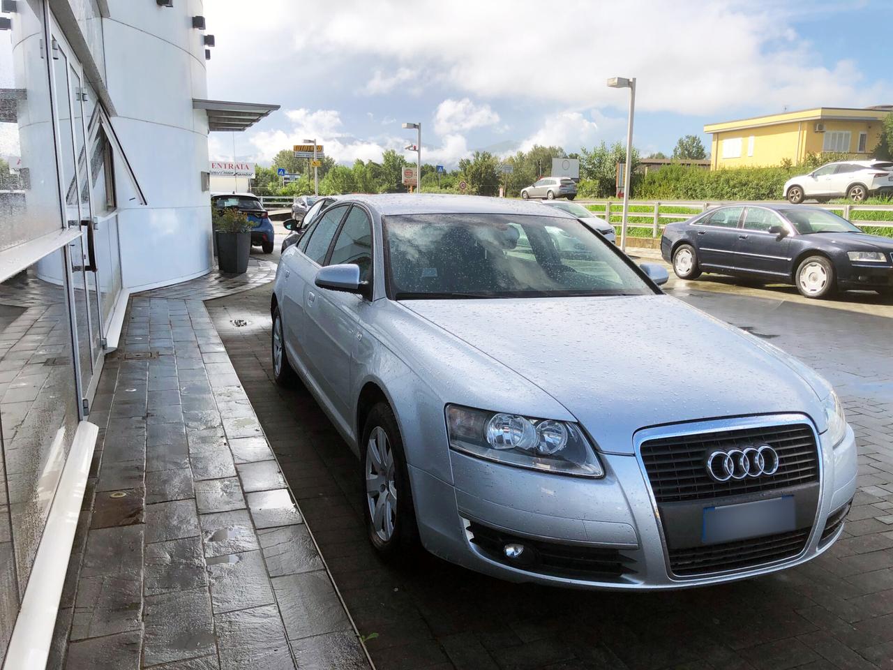 Audi A6 2.0 TFSI Ambiente