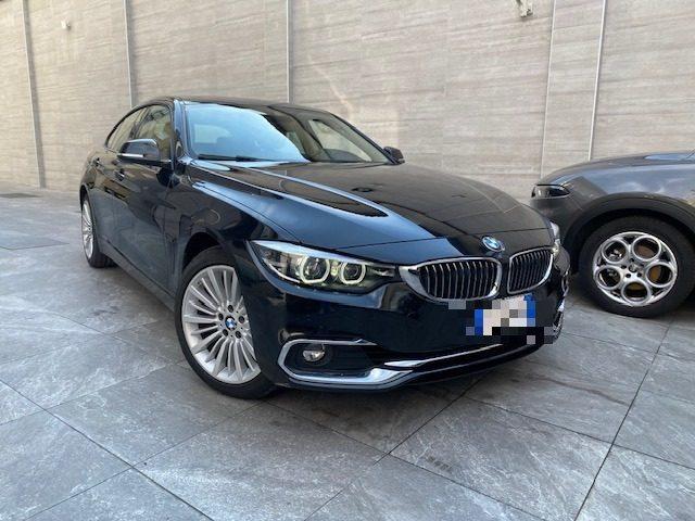 BMW 430 d xDrive Gran Coupé Luxury TETTO PANORAMICO