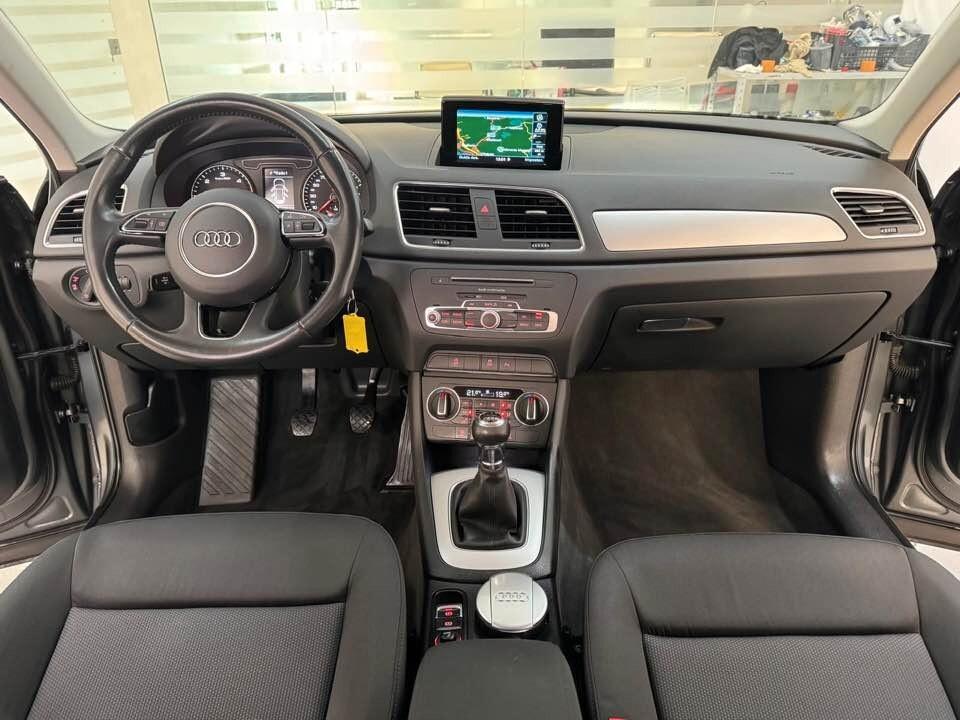 Audi Q3 2.0 TDI 150/CV 2018