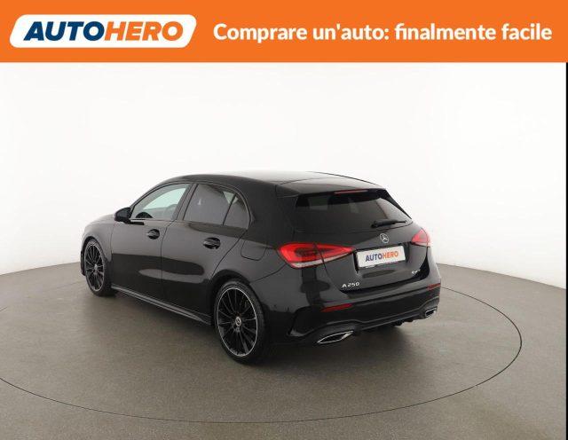MERCEDES-BENZ A 250 Automatic 4Matic Sport