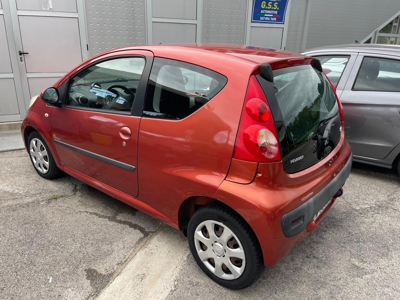 Peugeot 107 1.0 68CV 3p. Sweet Years
