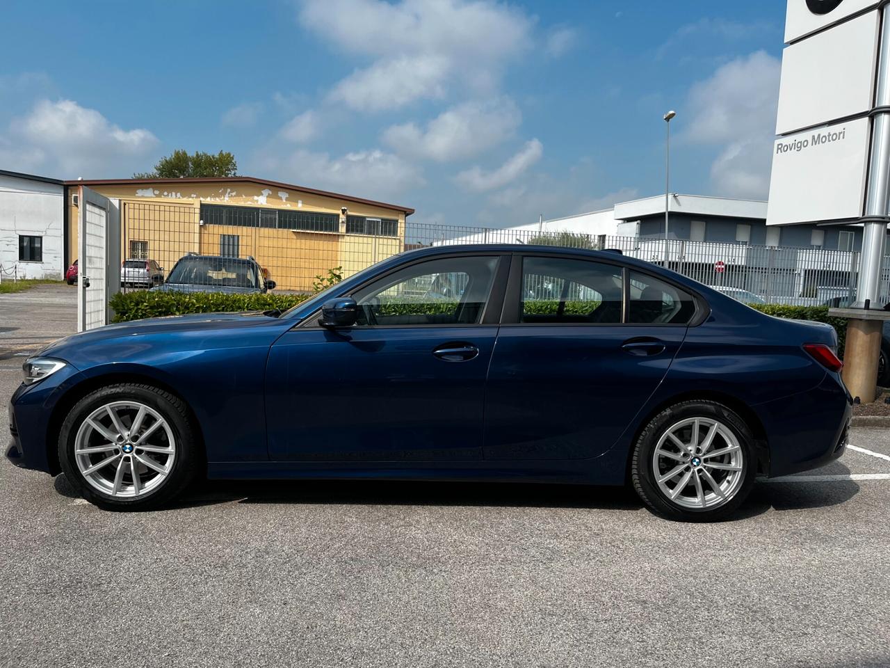 Bmw 320d 48V