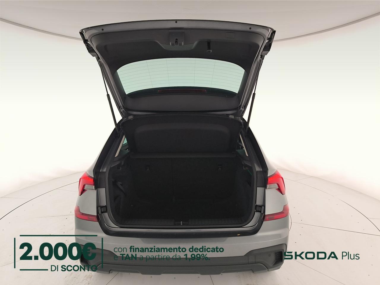 Skoda Kamiq 1.0 tsi black dots 115cv