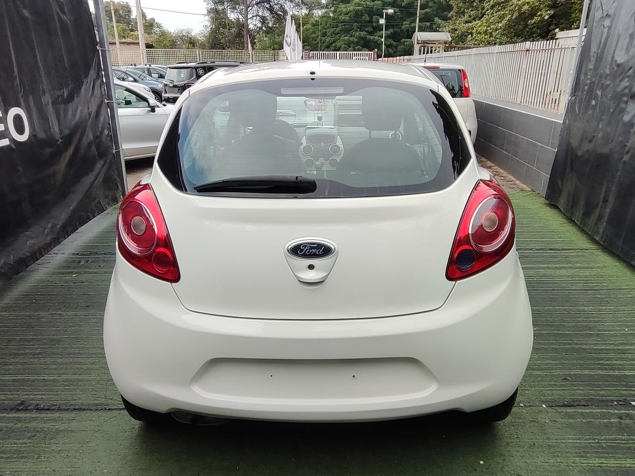 Ford Ka 1.2 BENZINA KM 92341 CERTIFICATI
