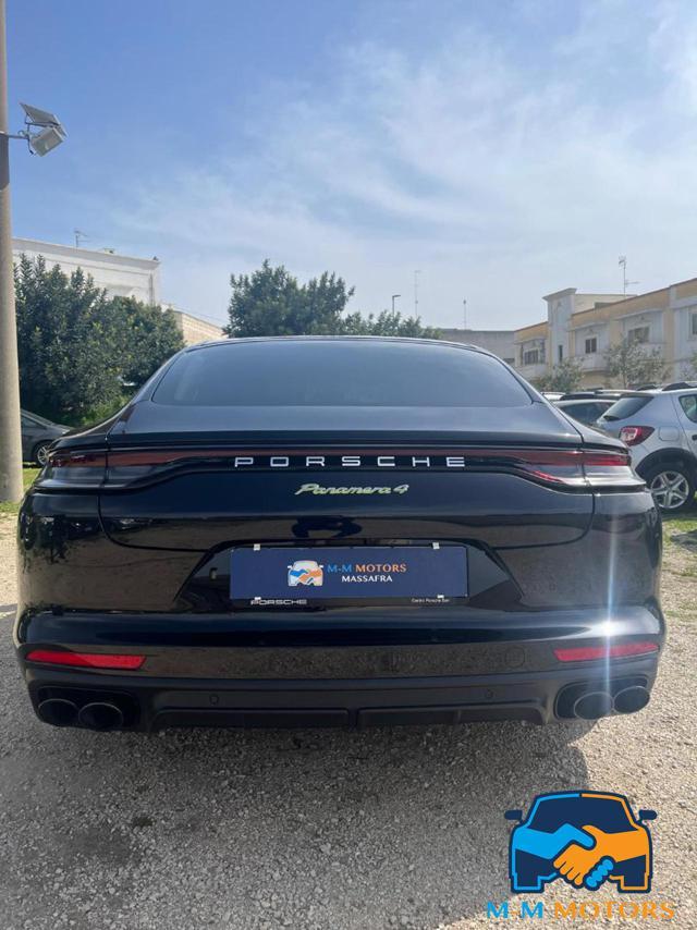 PORSCHE Panamera 2.9 4 E-Hybrid Platinum Edition