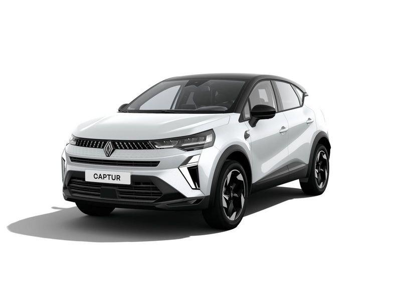 Renault Captur Techno E Tech full hybrid 145 cv rif.GV699