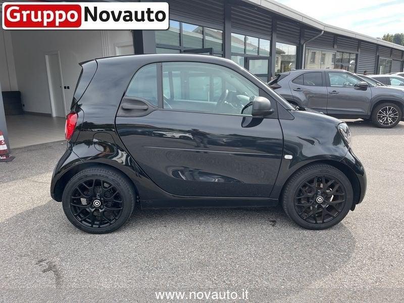 smart fortwo fortwo 70 1.0 twinamic Passion